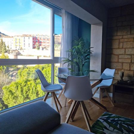 El Mirador Del Huecar Apartment Cuenca  Ngoại thất bức ảnh