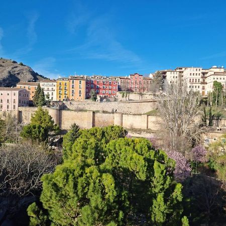 El Mirador Del Huecar Apartment Cuenca  Ngoại thất bức ảnh