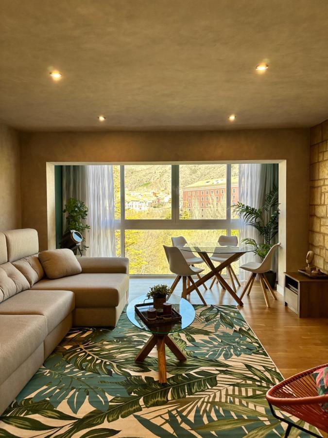 El Mirador Del Huecar Apartment Cuenca  Ngoại thất bức ảnh