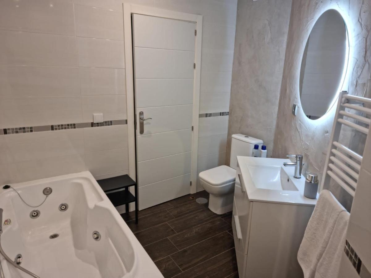 El Mirador Del Huecar Apartment Cuenca  Ngoại thất bức ảnh