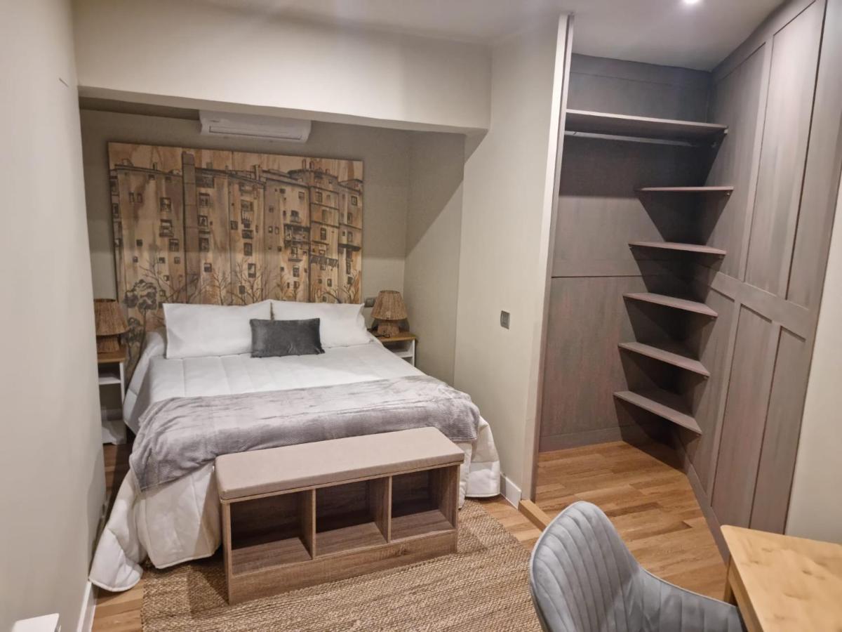 El Mirador Del Huecar Apartment Cuenca  Ngoại thất bức ảnh