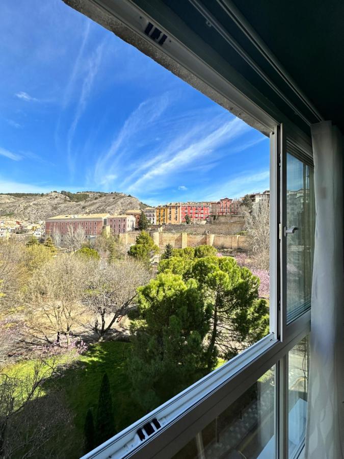 El Mirador Del Huecar Apartment Cuenca  Ngoại thất bức ảnh