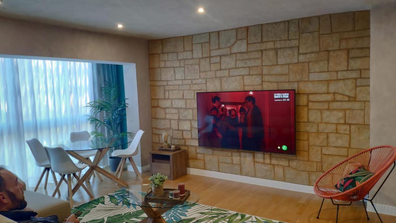 El Mirador Del Huecar Apartment Cuenca  Ngoại thất bức ảnh