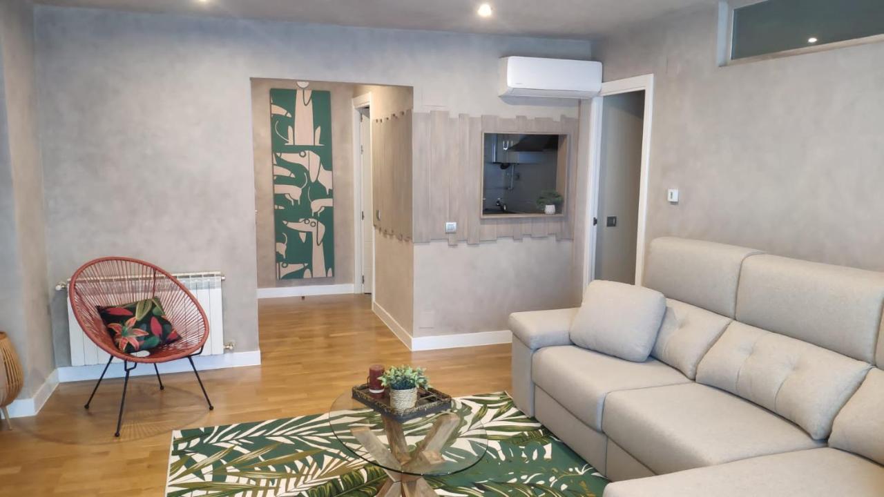 El Mirador Del Huecar Apartment Cuenca  Ngoại thất bức ảnh